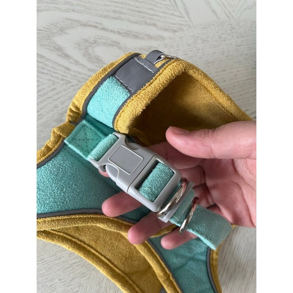 Custom pet harness with leash | Custom dog harness with leash - Picture 4 of 9